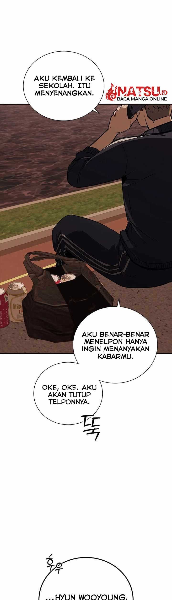 Shark Wyvern Bab 13 halaman 20