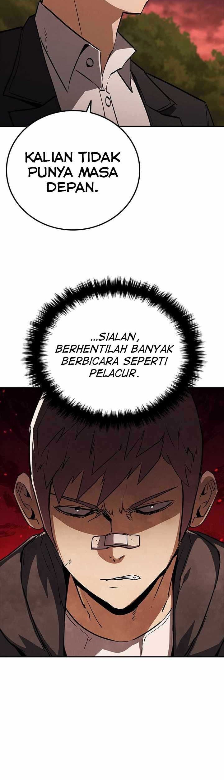 Shark Wyvern Bab 13 halaman 33