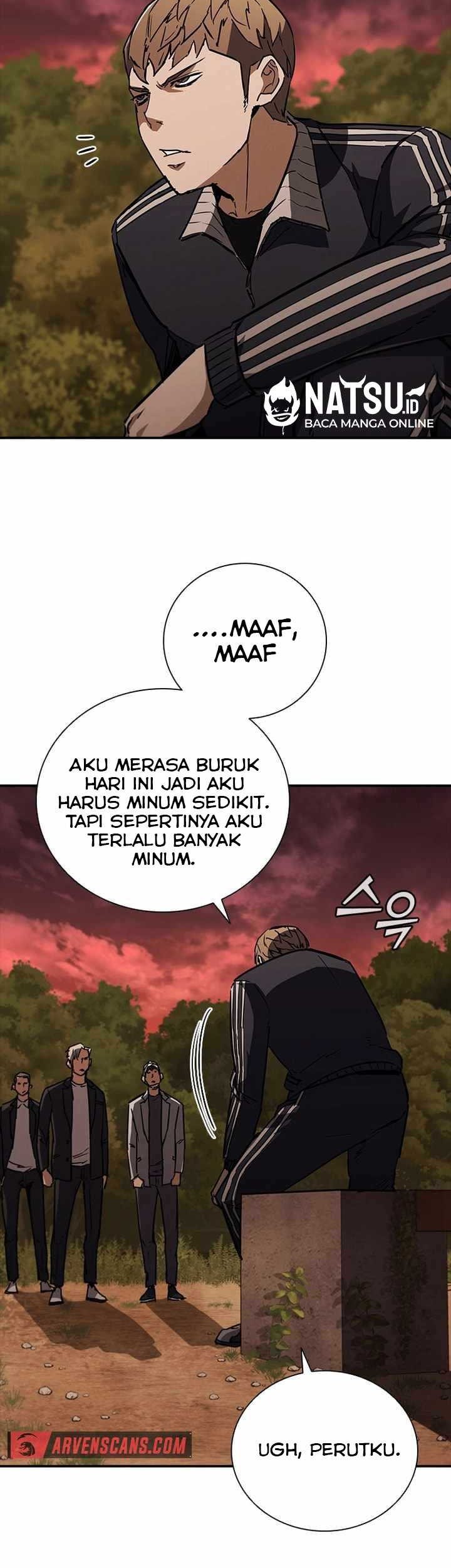 Shark Wyvern Bab 13 halaman 49