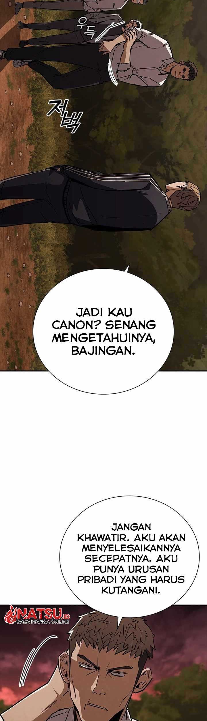 Shark Wyvern Bab 13 halaman 54