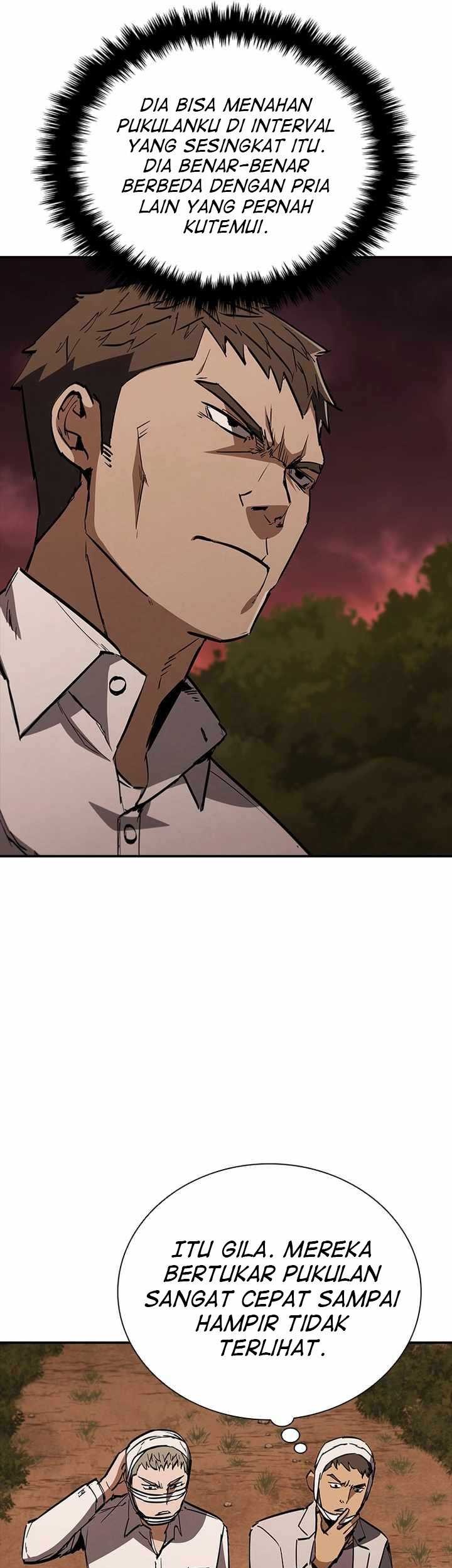 Shark Wyvern chapter 14 halaman 6