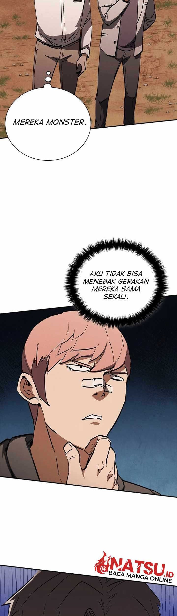 Shark Wyvern chapter 14 halaman 7