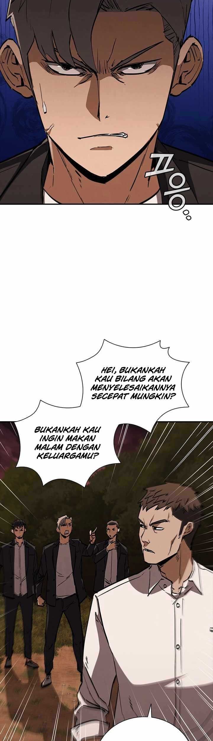 Shark Wyvern chapter 14 halaman 8