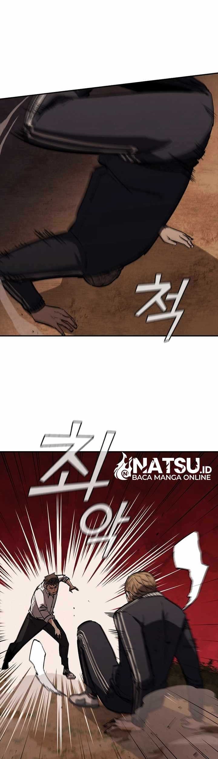 Shark Wyvern chapter 14 halaman 15