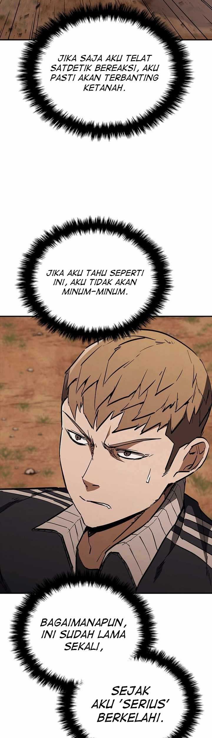 Shark Wyvern chapter 14 halaman 16