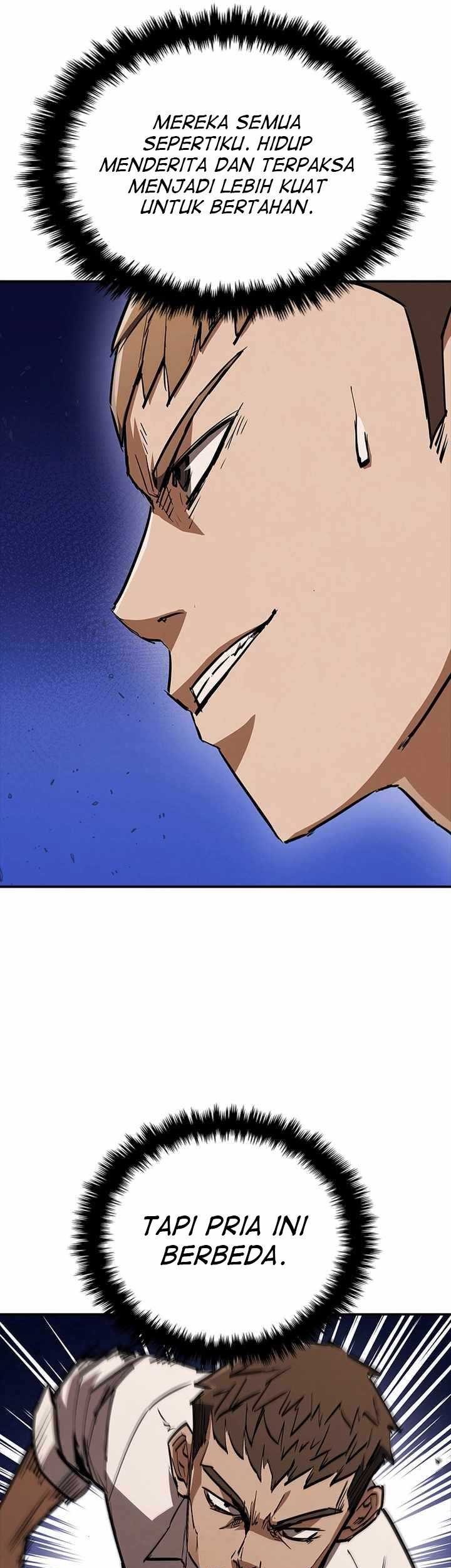 Shark Wyvern chapter 14 halaman 18