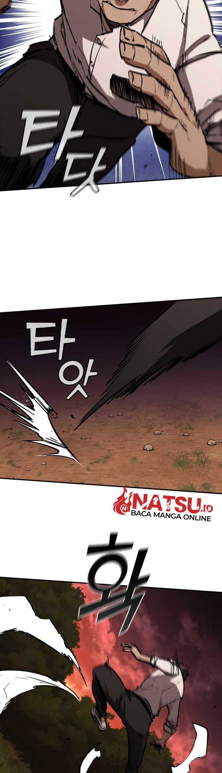 Shark Wyvern chapter 14 halaman 19
