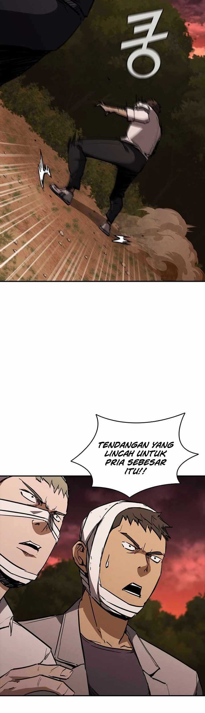 Shark Wyvern chapter 14 halaman 21