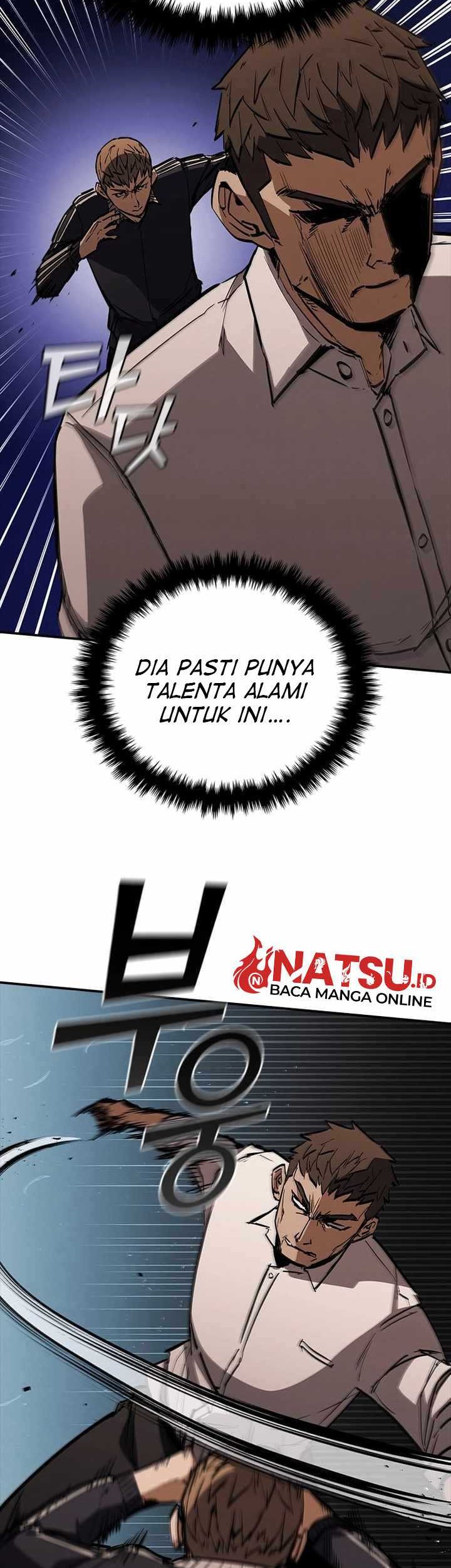Shark Wyvern chapter 14 halaman 23