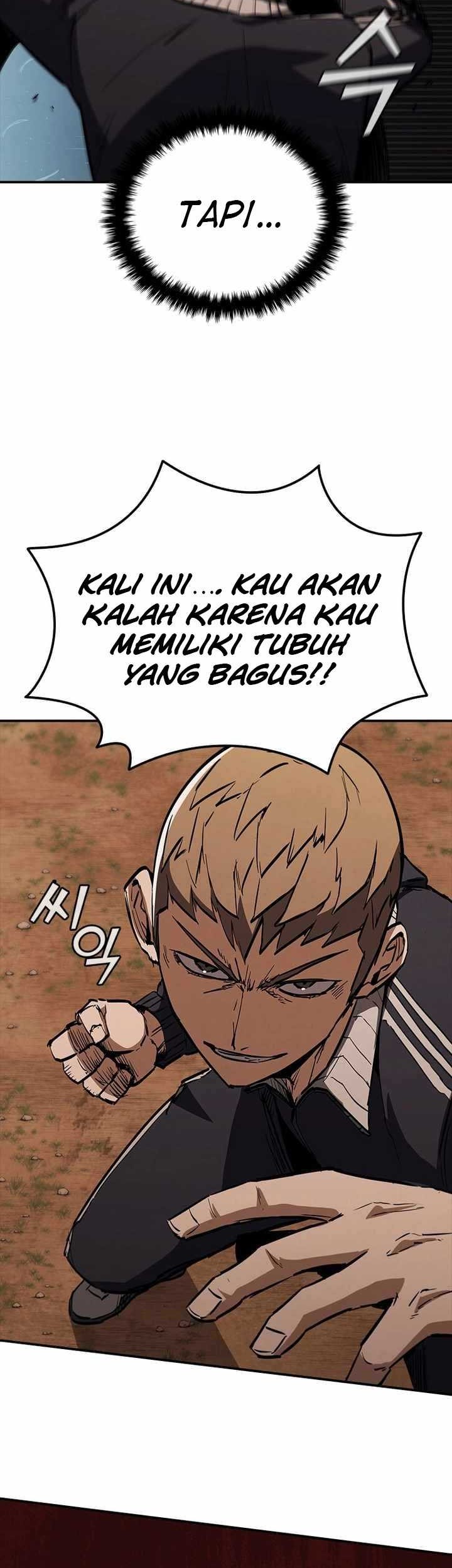Shark Wyvern chapter 14 halaman 24