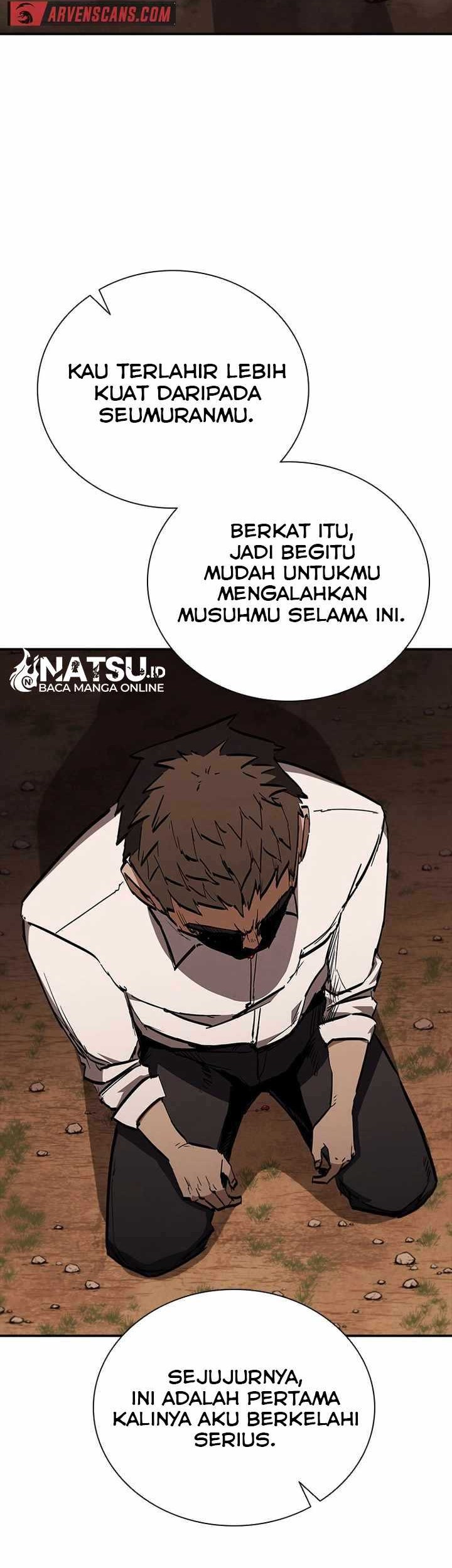 Shark Wyvern chapter 14 halaman 27