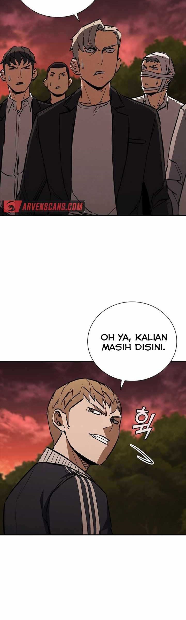 Shark Wyvern chapter 14 halaman 29