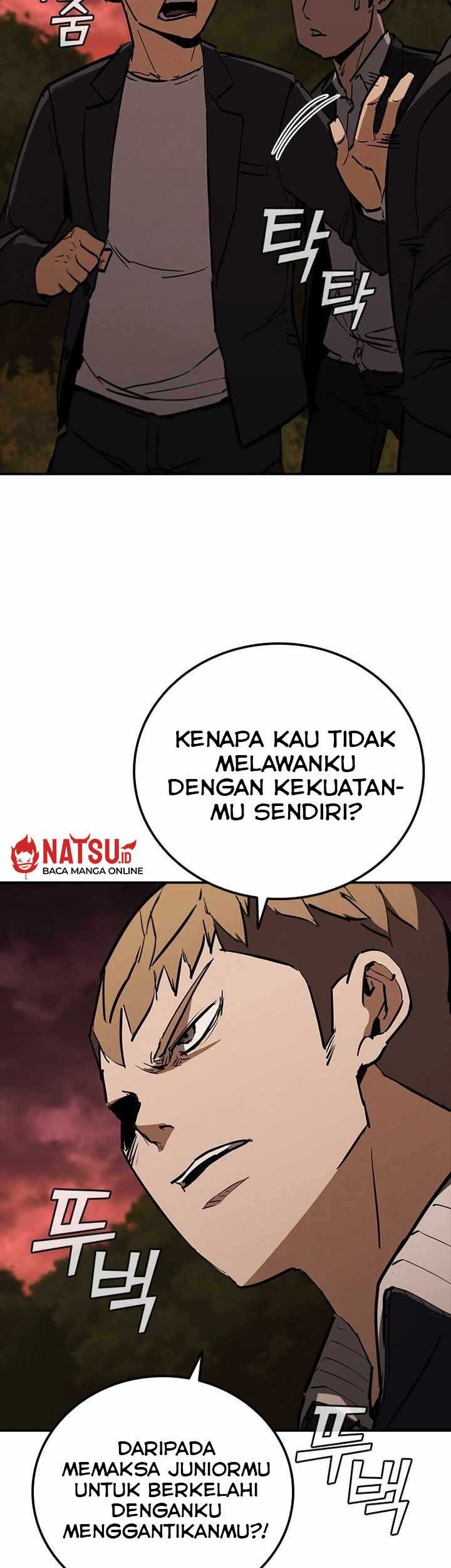 Shark Wyvern chapter 14 halaman 31