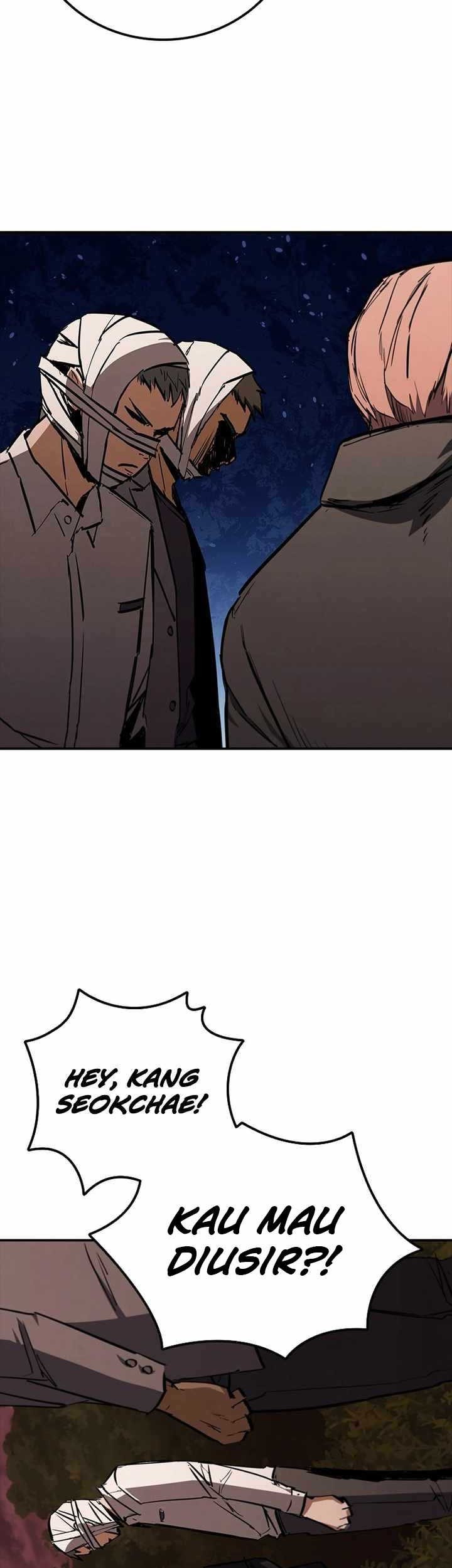 Shark Wyvern chapter 14 halaman 32