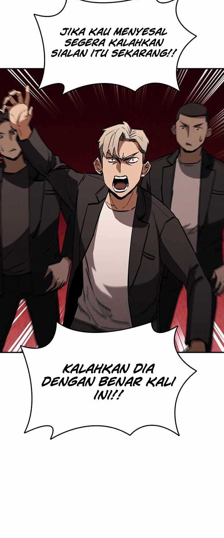 Shark Wyvern chapter 14 halaman 37