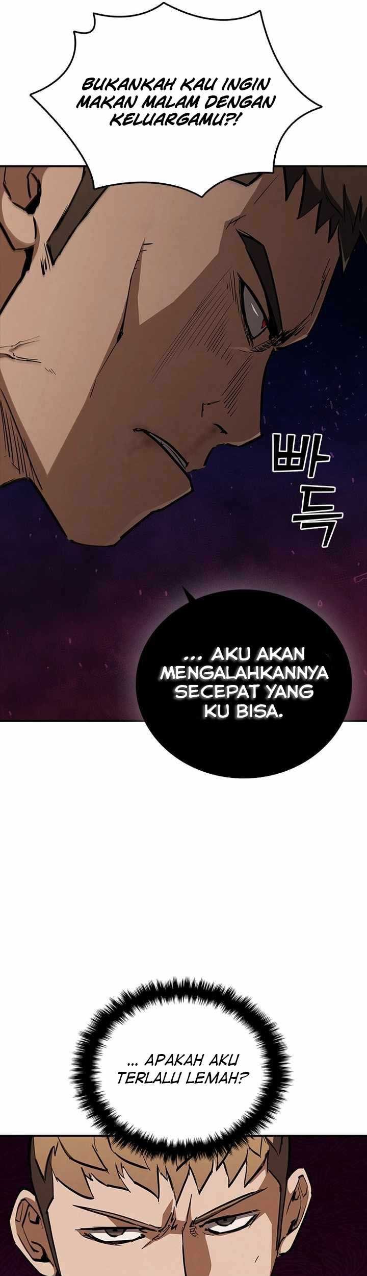 Shark Wyvern chapter 14 halaman 38