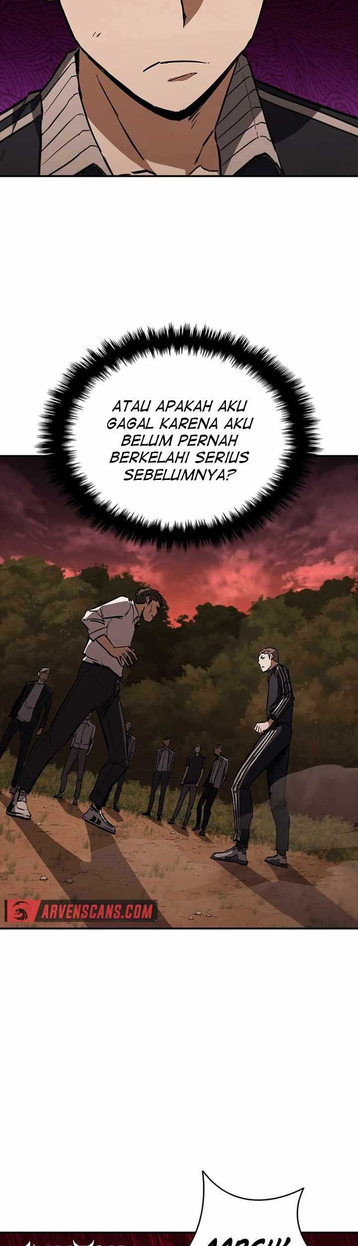 Shark Wyvern chapter 14 halaman 39