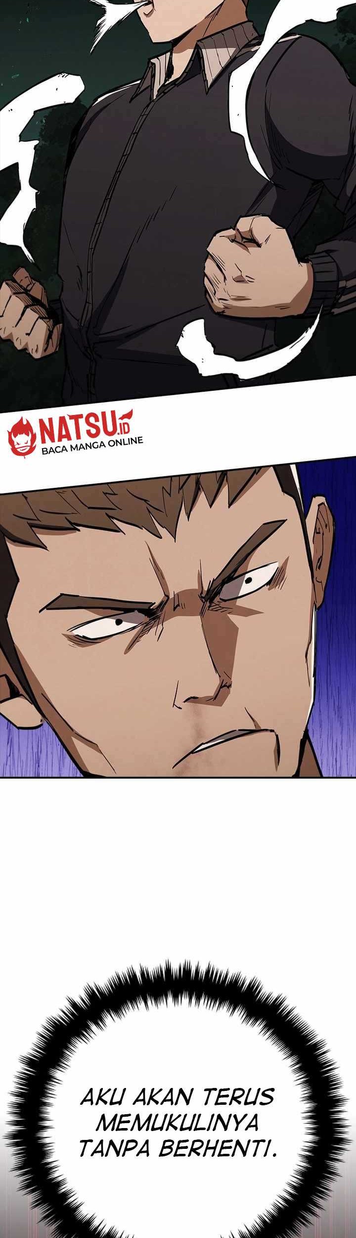Shark Wyvern chapter 14 halaman 43