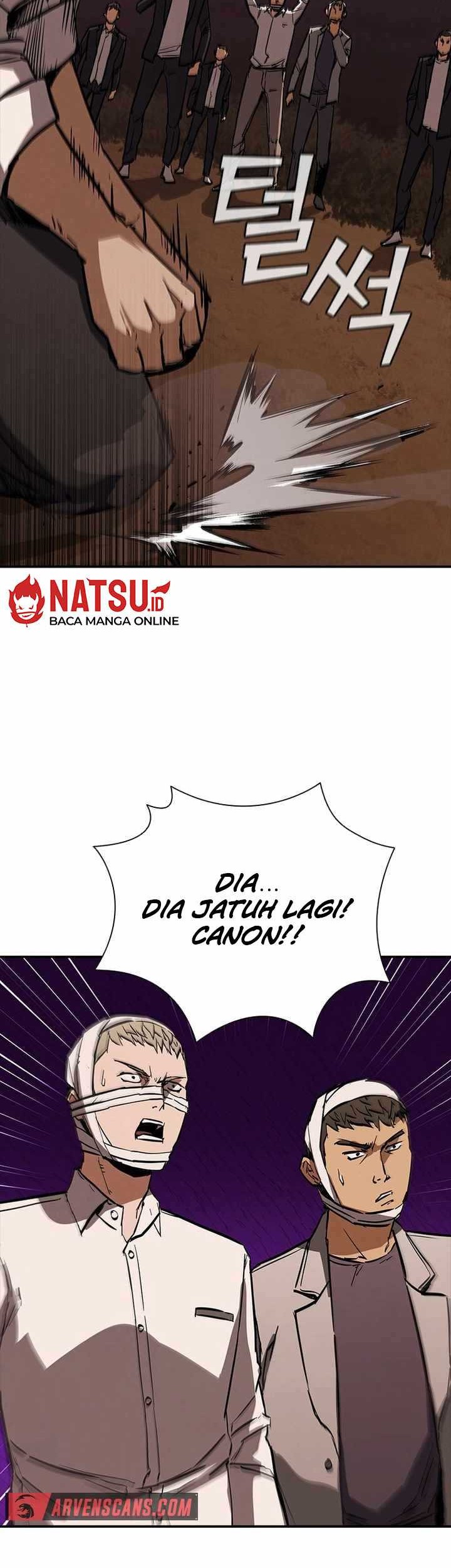 Shark Wyvern chapter 14 halaman 47
