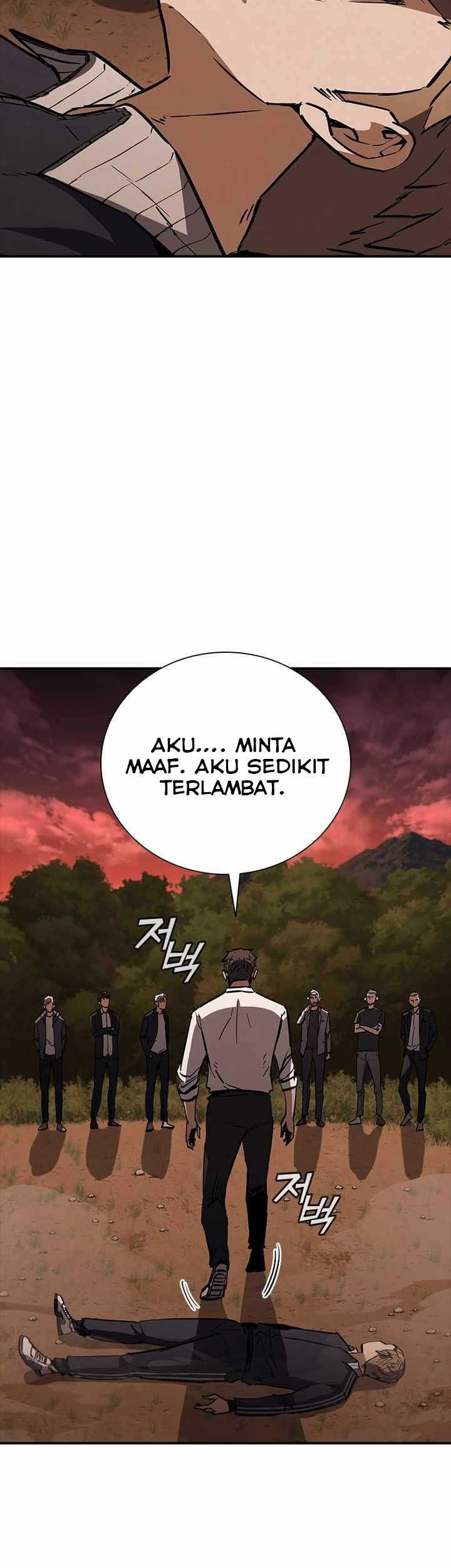 Shark Wyvern chapter 14 halaman 56