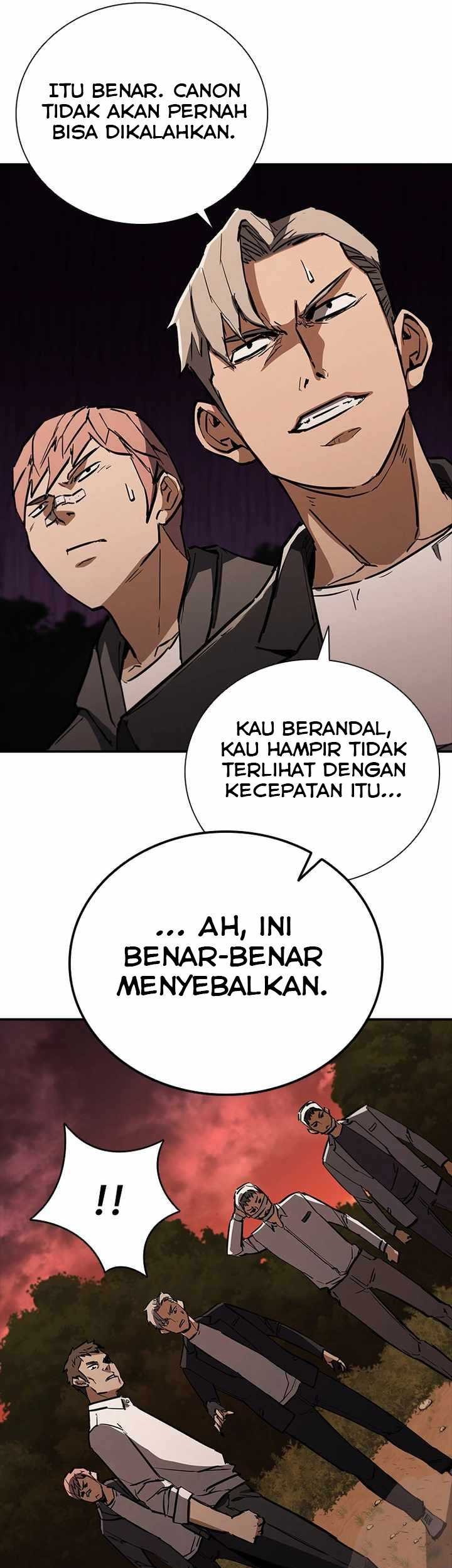 Shark Wyvern chapter 14 halaman 58