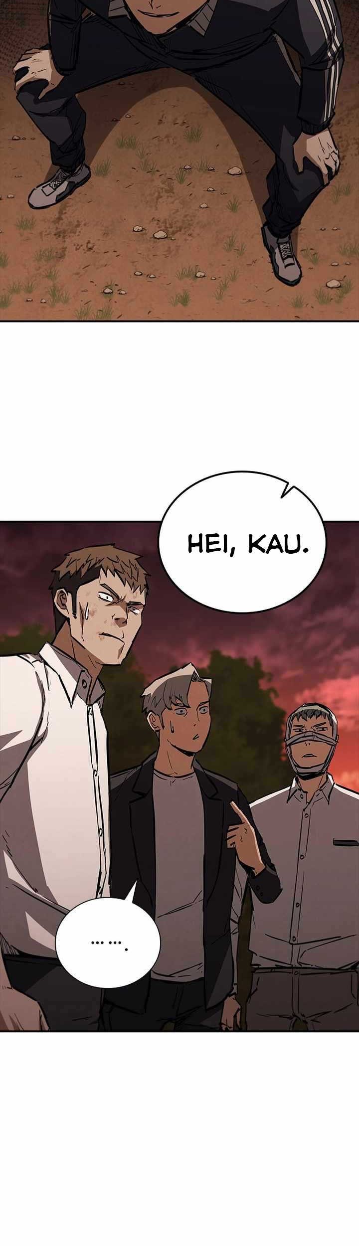 Shark Wyvern chapter 14 halaman 60