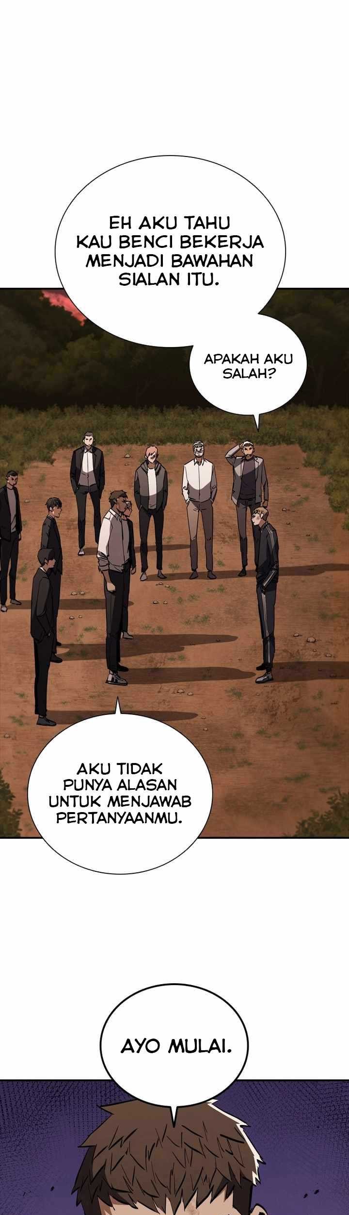 Shark Wyvern Bab 15 halaman 10