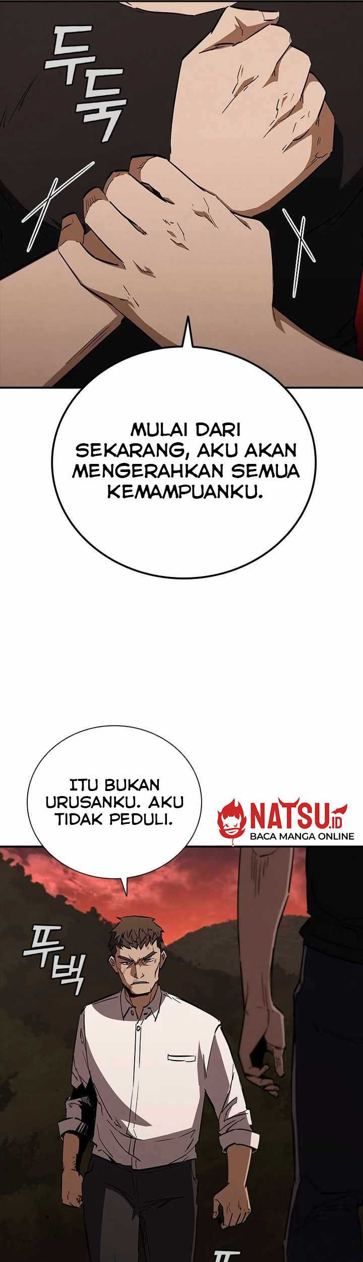 Shark Wyvern Bab 15 halaman 22