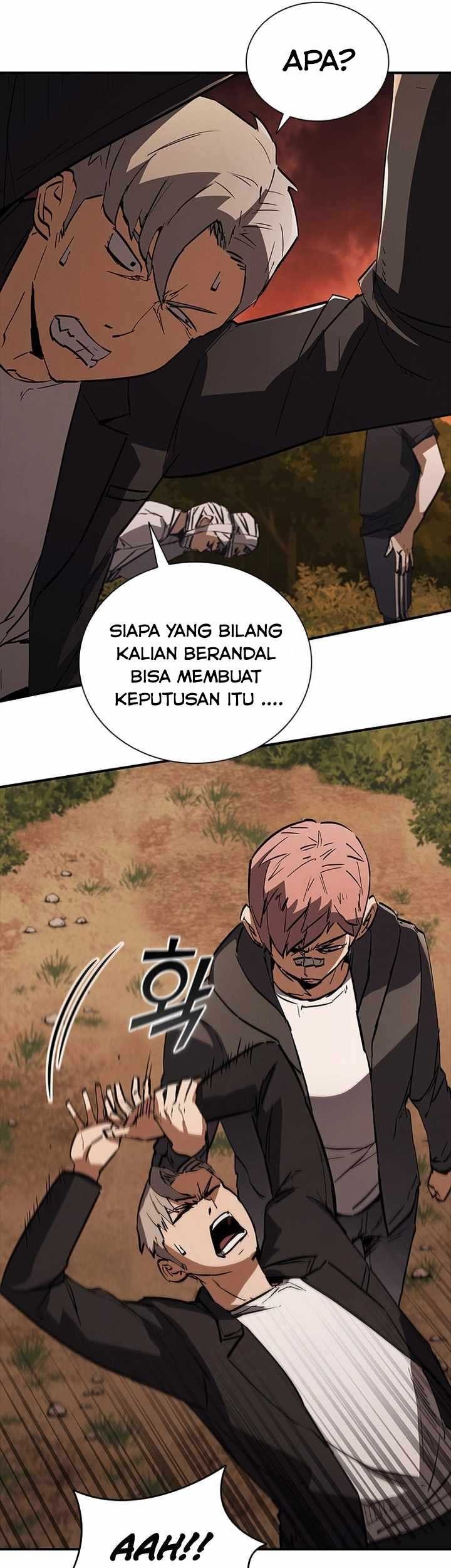 Shark Wyvern Bab 16 halaman 13