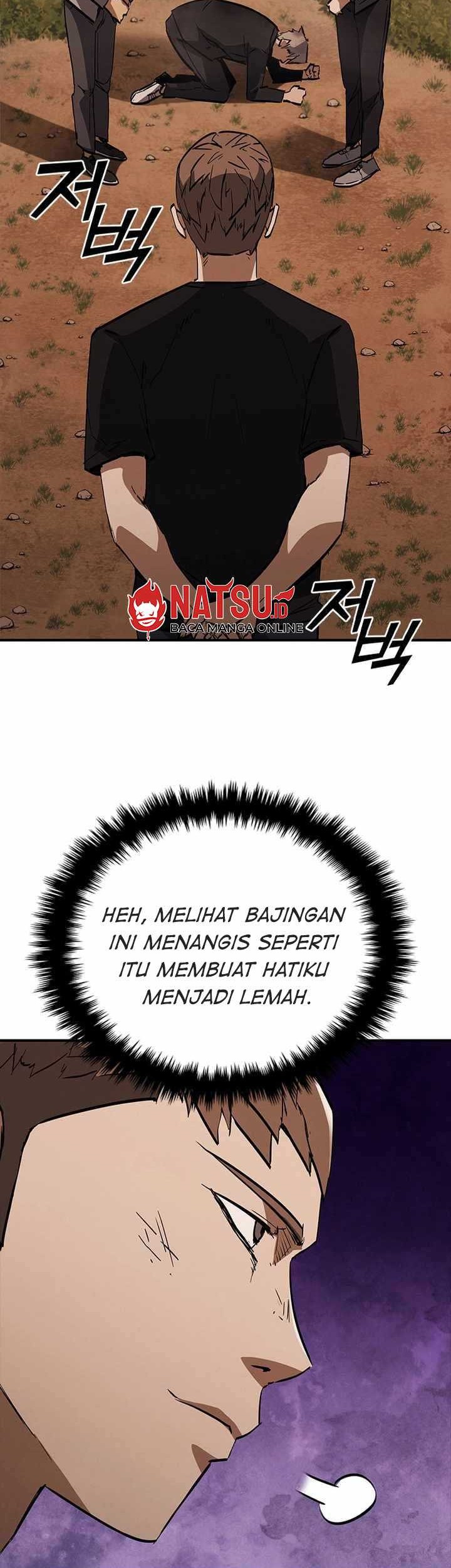 Shark Wyvern Bab 16 halaman 34