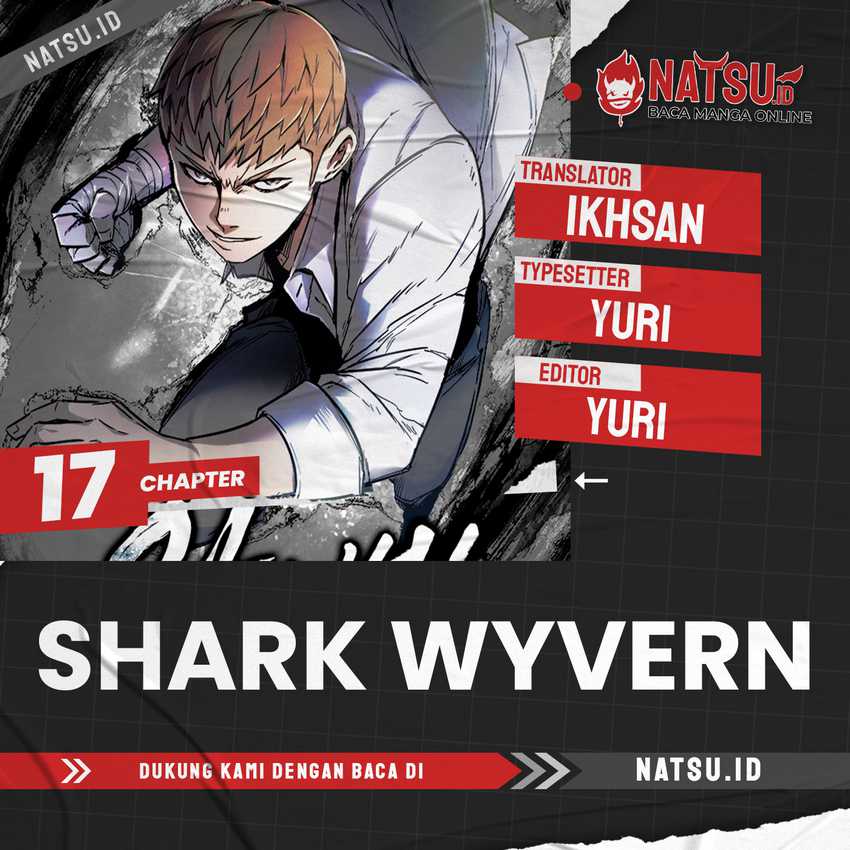 Shark Wyvern chapter 17 halaman 1