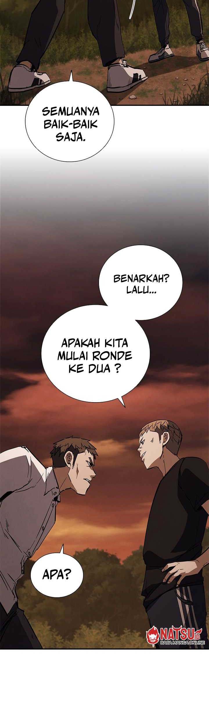 Shark Wyvern chapter 17 halaman 4