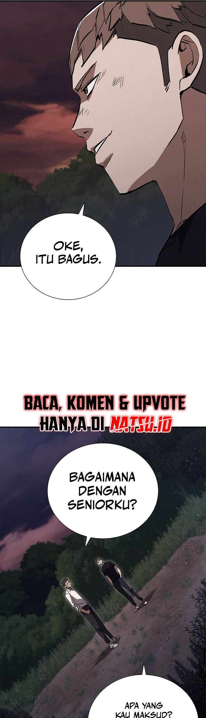 Shark Wyvern chapter 17 halaman 10