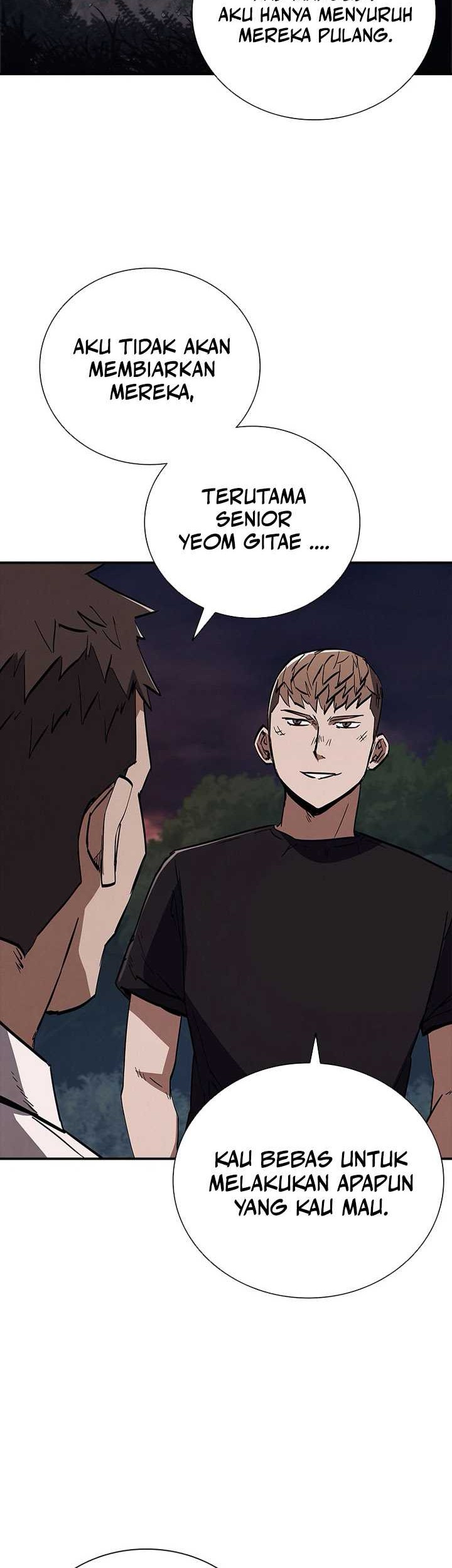 Shark Wyvern chapter 17 halaman 11