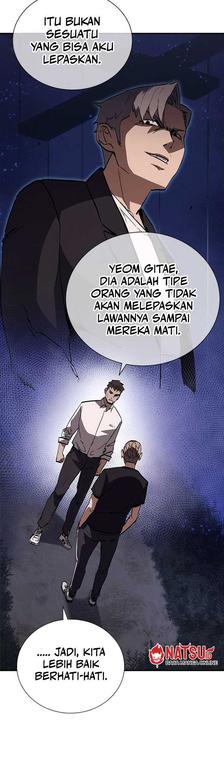 Shark Wyvern chapter 17 halaman 12
