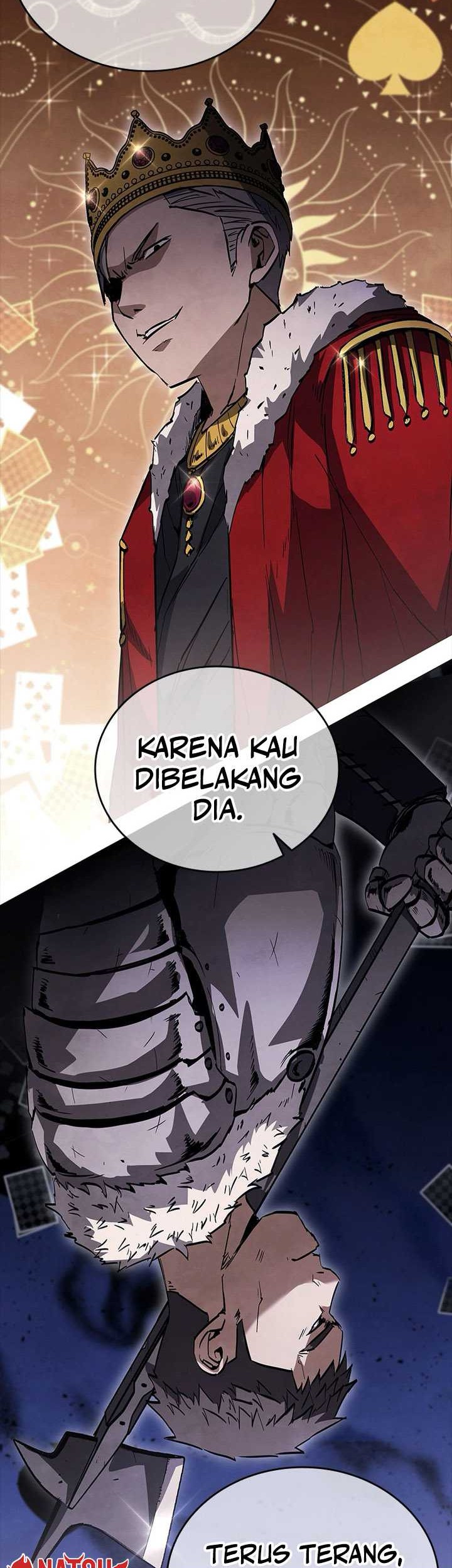 Shark Wyvern chapter 17 halaman 15