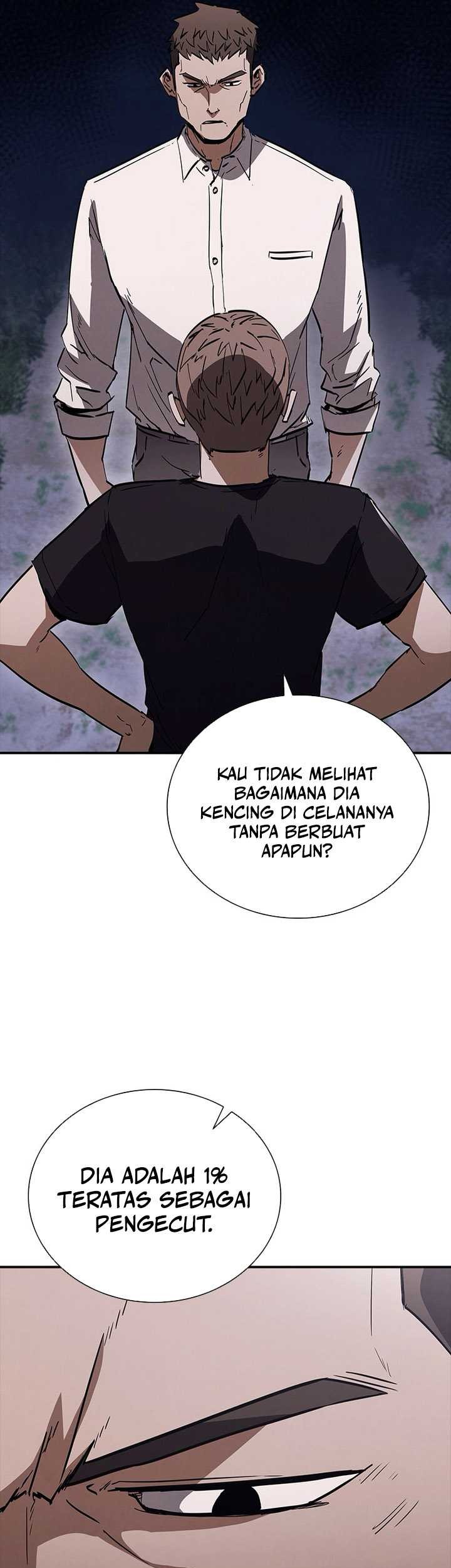 Shark Wyvern chapter 17 halaman 18