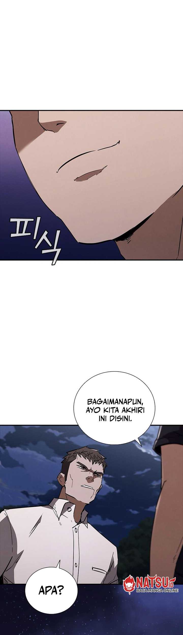 Shark Wyvern chapter 17 halaman 20