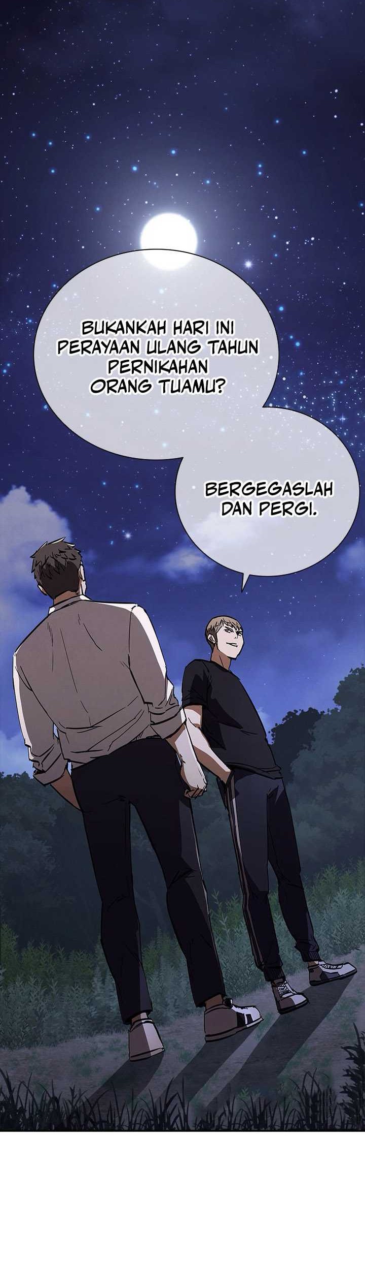 Shark Wyvern chapter 17 halaman 21