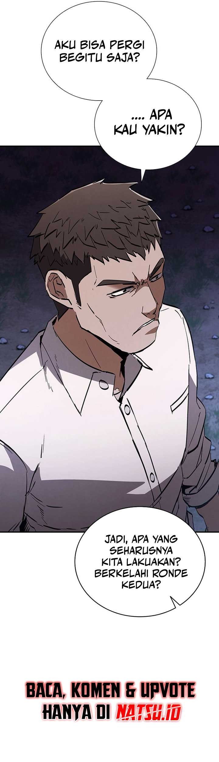 Shark Wyvern chapter 17 halaman 22