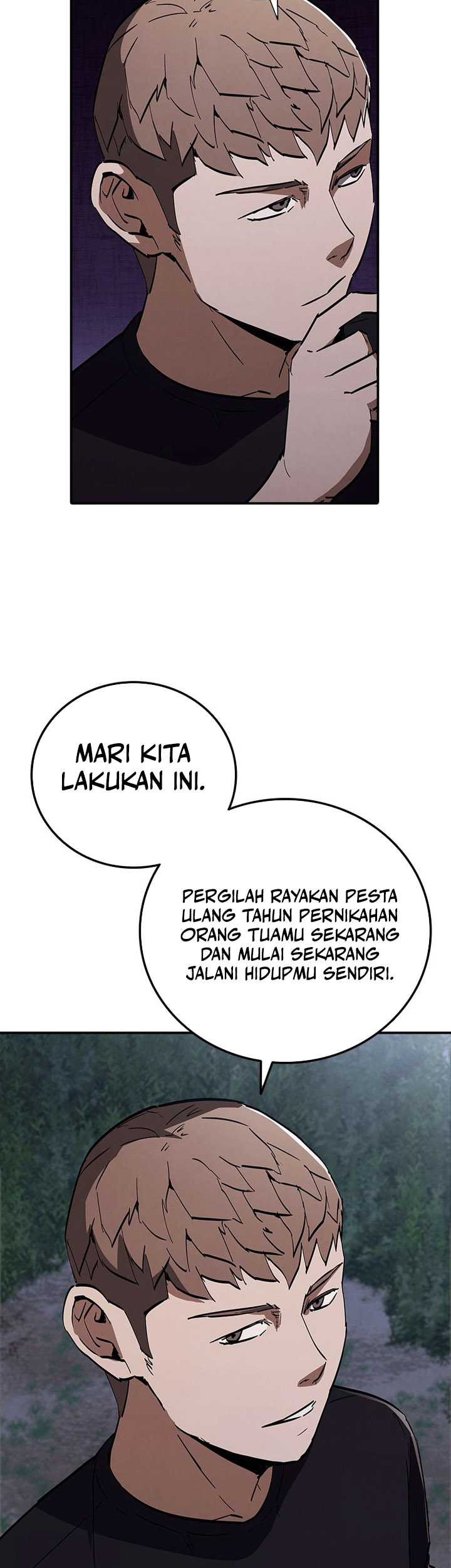 Shark Wyvern chapter 17 halaman 24