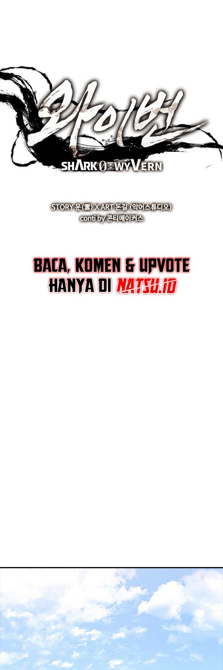 Shark Wyvern chapter 17 halaman 29
