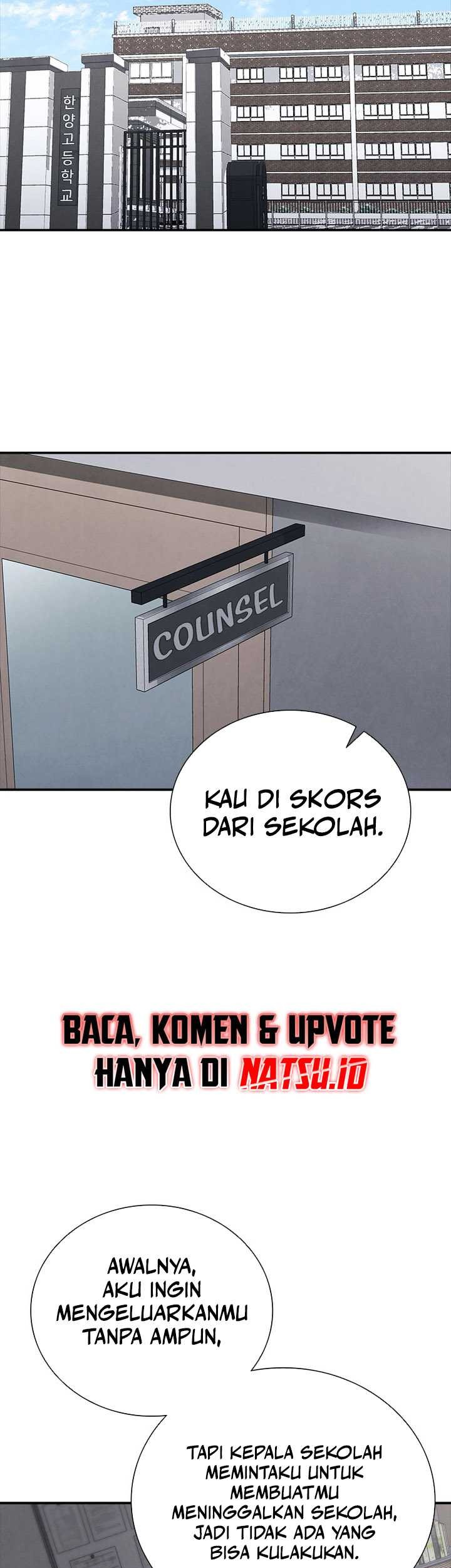 Shark Wyvern chapter 17 halaman 30