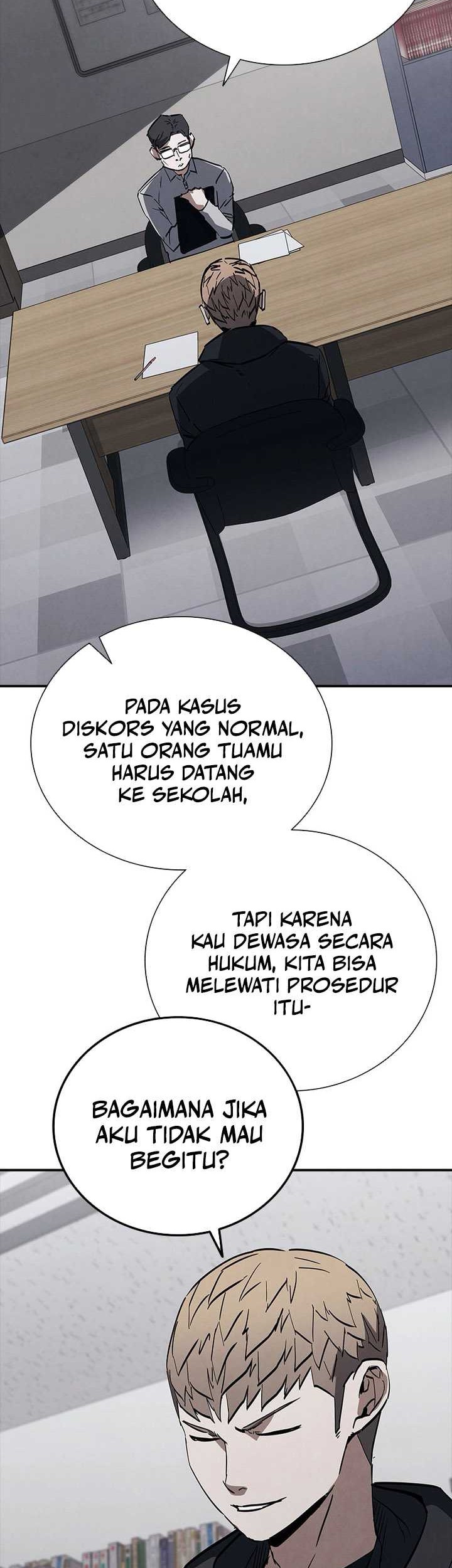 Shark Wyvern chapter 17 halaman 31