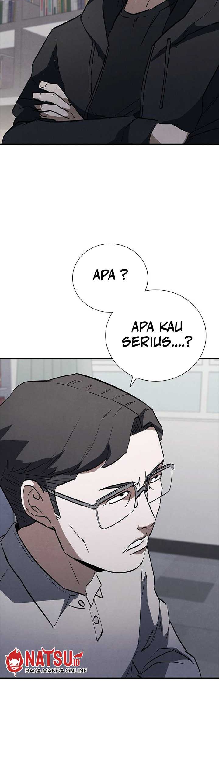 Shark Wyvern chapter 17 halaman 32
