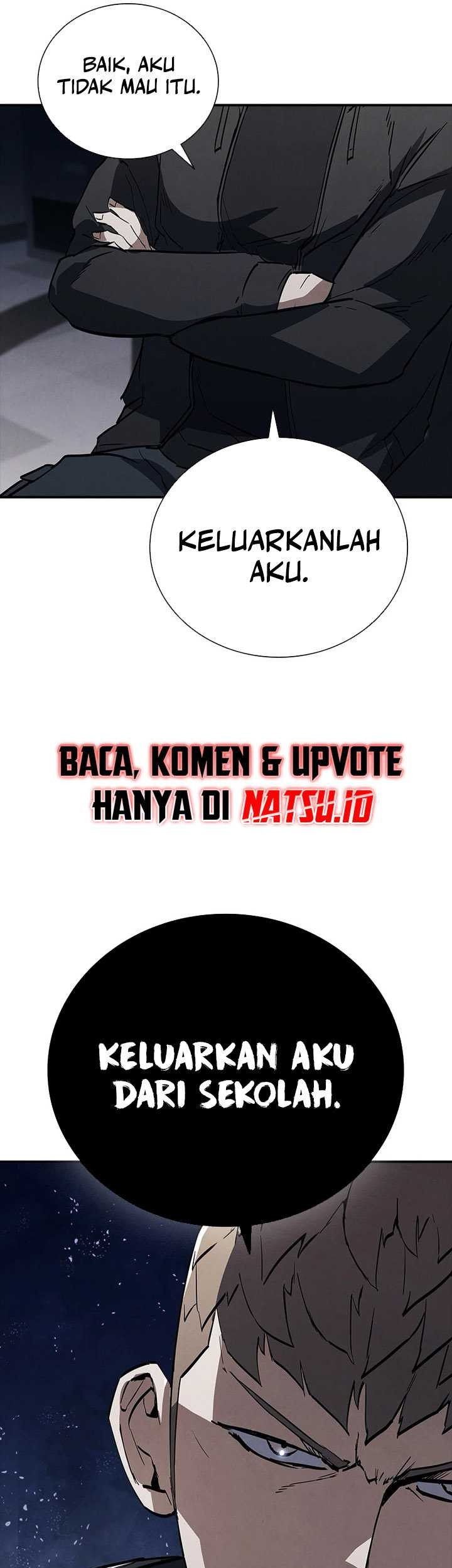 Shark Wyvern chapter 17 halaman 34
