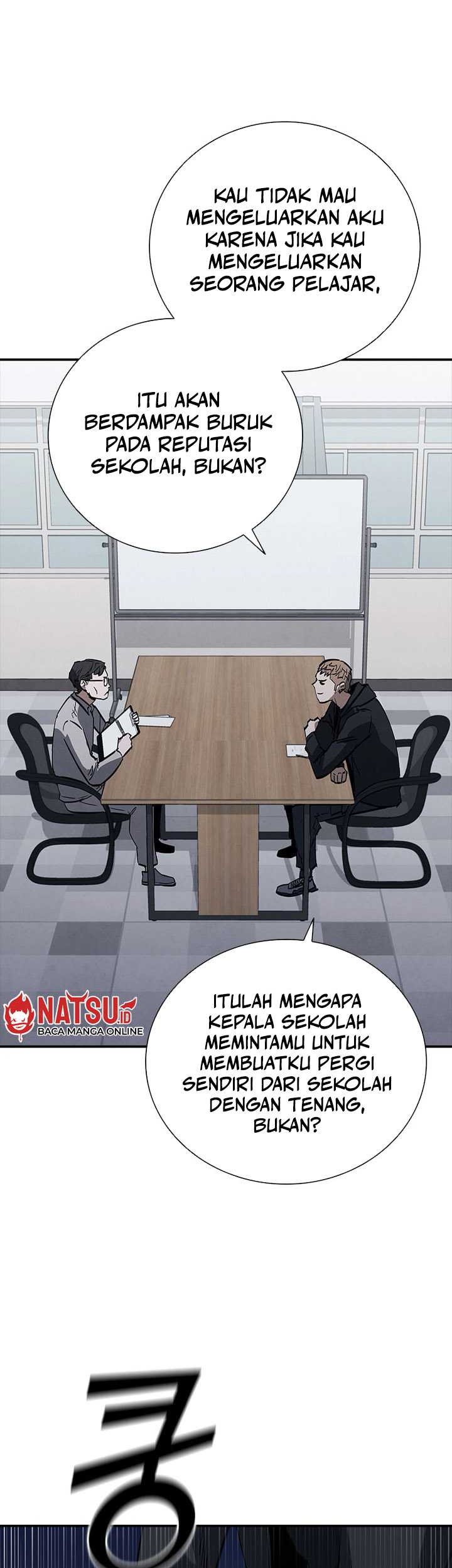 Shark Wyvern chapter 17 halaman 36