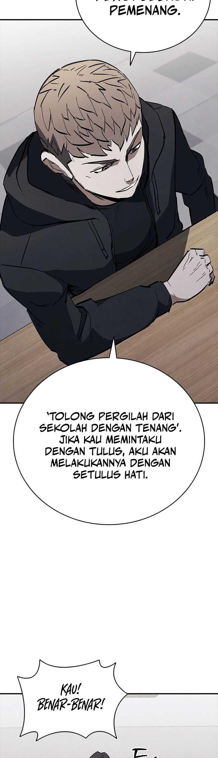 Shark Wyvern chapter 17 halaman 40