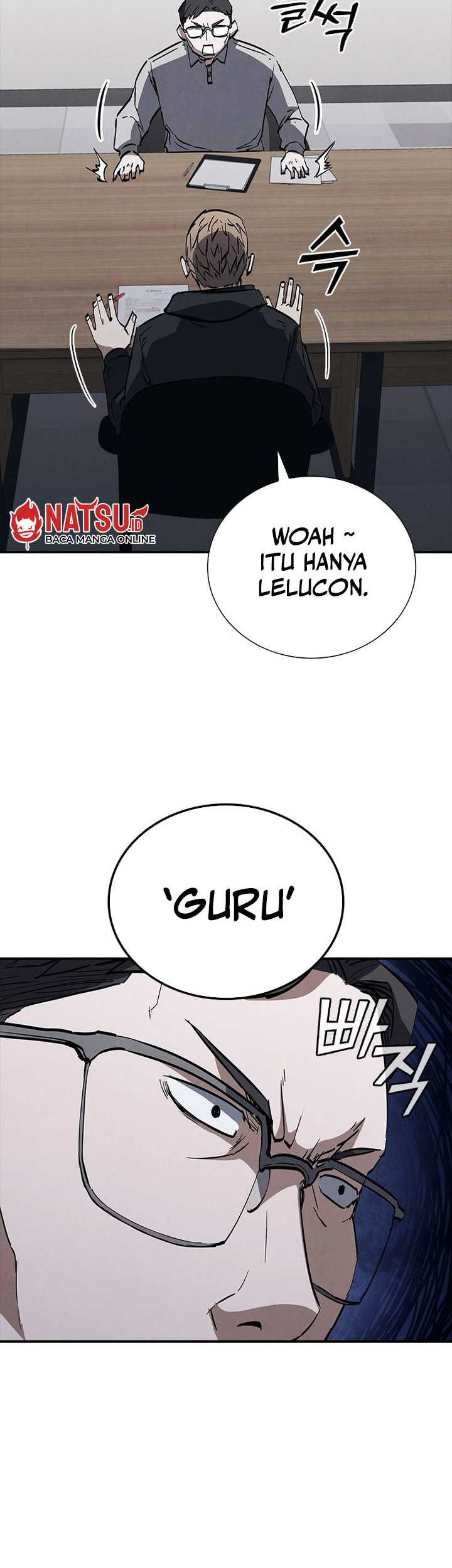 Shark Wyvern chapter 17 halaman 41