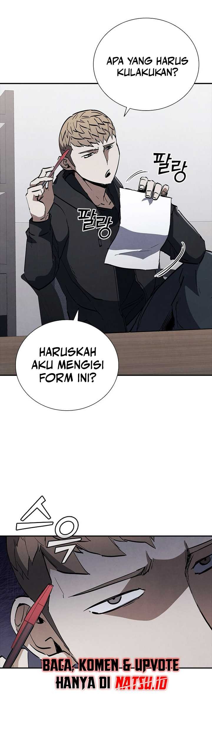 Shark Wyvern chapter 17 halaman 42